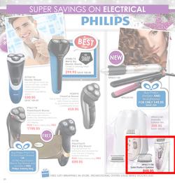 Dis-Chem : Festive Savings ( 10 Nov - 05 Jan 2015 ), page 20