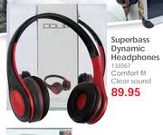Dquip Superbass-Dynamic Headphones