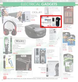 Dis-Chem : Festive Savings ( 10 Nov - 05 Jan 2015 ), page 21