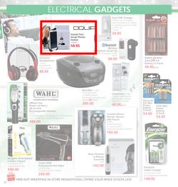 Dis-Chem : Festive Savings ( 10 Nov - 05 Jan 2015 ), page 21
