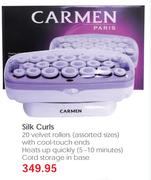 Carmen Paris Silk Curls