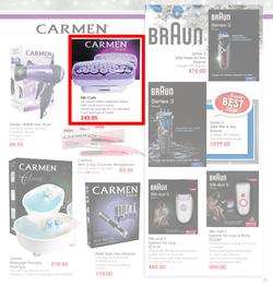 Dis-Chem : Festive Savings ( 10 Nov - 05 Jan 2015 ), page 22