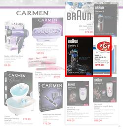 Dis-Chem : Festive Savings ( 10 Nov - 05 Jan 2015 ), page 22