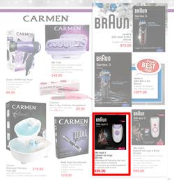 Dis-Chem : Festive Savings ( 10 Nov - 05 Jan 2015 ), page 22