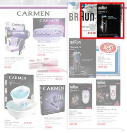 Dis-Chem : Festive Savings ( 10 Nov - 05 Jan 2015 ), page 22