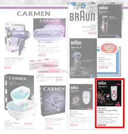 Dis-Chem : Festive Savings ( 10 Nov - 05 Jan 2015 ), page 22