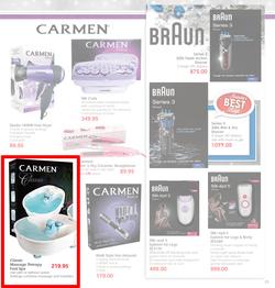 Dis-Chem : Festive Savings ( 10 Nov - 05 Jan 2015 ), page 22