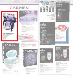 Dis-Chem : Festive Savings ( 10 Nov - 05 Jan 2015 ), page 22
