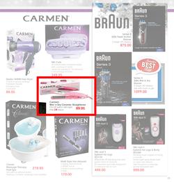 Dis-Chem : Festive Savings ( 10 Nov - 05 Jan 2015 ), page 22