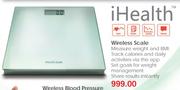 iHealth Wireless Scale