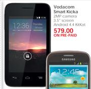 Vodacom Smart Kicka