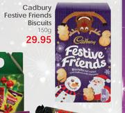 Cadbury-Festive Friends Biscuits-150g
