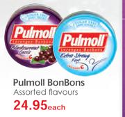 Pulmoll BonBons Each