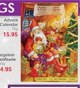 Advent Calender-75g