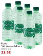 Bene Still Water-6x500ml