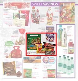 Dis-Chem : Festive Savings ( 10 Nov - 05 Jan 2015 ), page 24