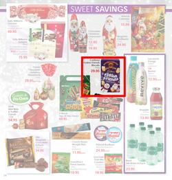 Dis-Chem : Festive Savings ( 10 Nov - 05 Jan 2015 ), page 24