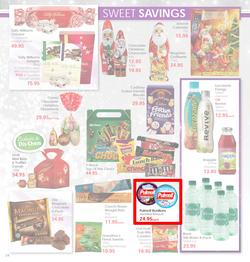 Dis-Chem : Festive Savings ( 10 Nov - 05 Jan 2015 ), page 24