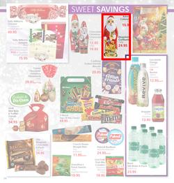 Dis-Chem : Festive Savings ( 10 Nov - 05 Jan 2015 ), page 24