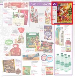 Dis-Chem : Festive Savings ( 10 Nov - 05 Jan 2015 ), page 24