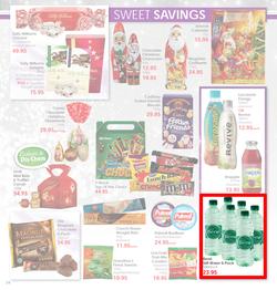 Dis-Chem : Festive Savings ( 10 Nov - 05 Jan 2015 ), page 24