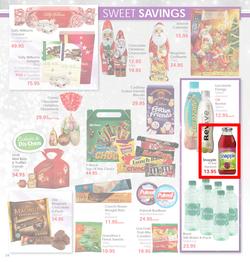 Dis-Chem : Festive Savings ( 10 Nov - 05 Jan 2015 ), page 24