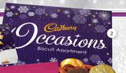 Cadbury Occasions Biscuit Assortment-255g