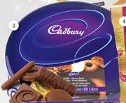 Cadbury Chocolate Cookie Assortment Tin-500g