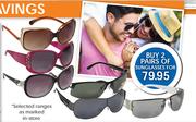 Sunglasses-2's Pair