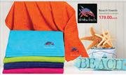Glodina Beach Towels Each