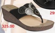 Stepping Out Sandals