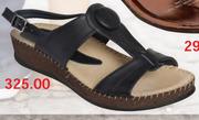 Stepping Out Sandals