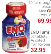 Eno Tums-60 Tablets