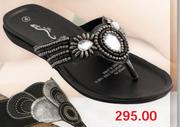 Stepping Out Sandals