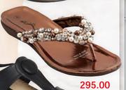 Stepping Out Sandals