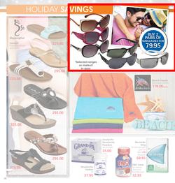Dis-Chem : Festive Savings ( 10 Nov - 05 Jan 2015 ), page 26