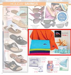 Dis-Chem : Festive Savings ( 10 Nov - 05 Jan 2015 ), page 26