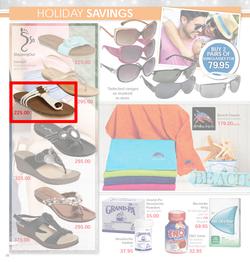 Dis-Chem : Festive Savings ( 10 Nov - 05 Jan 2015 ), page 26