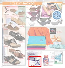 Dis-Chem : Festive Savings ( 10 Nov - 05 Jan 2015 ), page 26
