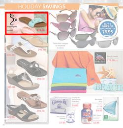Dis-Chem : Festive Savings ( 10 Nov - 05 Jan 2015 ), page 26
