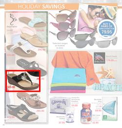 Dis-Chem : Festive Savings ( 10 Nov - 05 Jan 2015 ), page 26