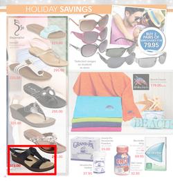 Dis-Chem : Festive Savings ( 10 Nov - 05 Jan 2015 ), page 26