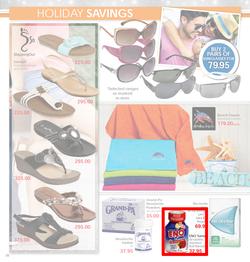 Dis-Chem : Festive Savings ( 10 Nov - 05 Jan 2015 ), page 26
