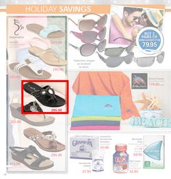 Dis-Chem : Festive Savings ( 10 Nov - 05 Jan 2015 ), page 26