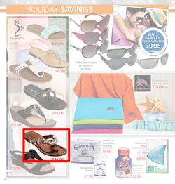Dis-Chem : Festive Savings ( 10 Nov - 05 Jan 2015 ), page 26