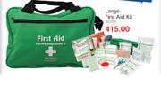 Large First Aid Kit-36705