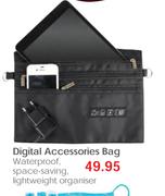 Digital Accessories Bag
