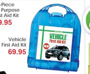 Vehicle First Aid Kit