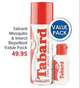 Tabarad Mosquito & Insect Repellent Value Pack
