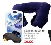 Comfort Travel Set